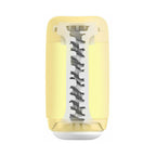 Tenga Puffy Stroker Custard Yellow