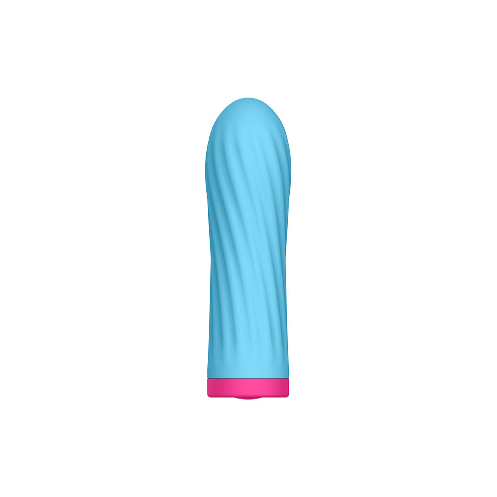 Luv Inc Sk27: Sky Bullet Blue