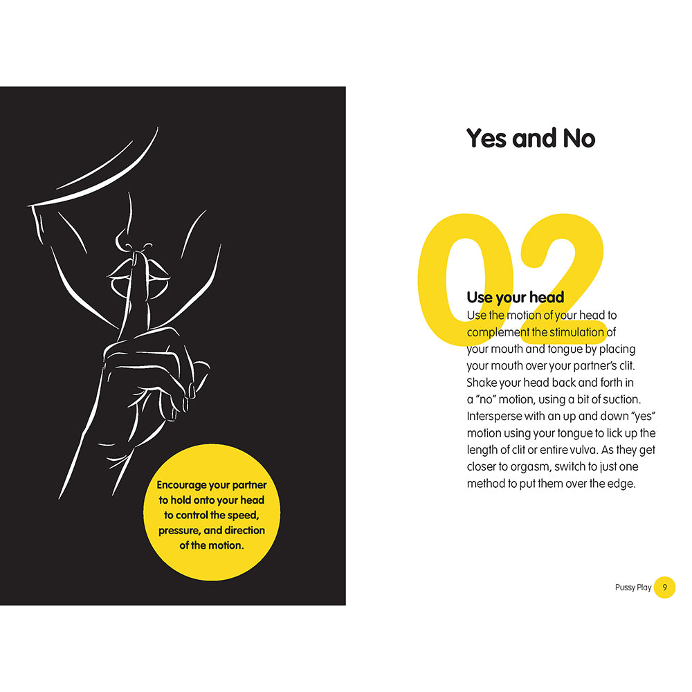 Awesome Oral: The Erotic Couple's Playbook