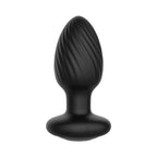 Nexus Tornado Large Rotating and Vibrating Butt Plug with Remote Control