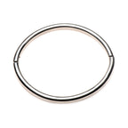 Master Series Possession Stainless Steel Locking Collar S