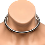 Master Series Possession Stainless Steel Locking Collar S
