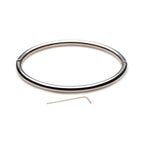 Master Series Possession Stainless Steel Locking Collar M