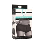 Strap U Incognito Boxer Harness with Hidden O-Ring 2XL