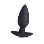 Whisperz Voice Activated 10X Vibrating Butt Plug with Remote