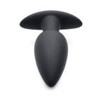 Whisperz Voice Activated 10X Vibrating Butt Plug with Remote