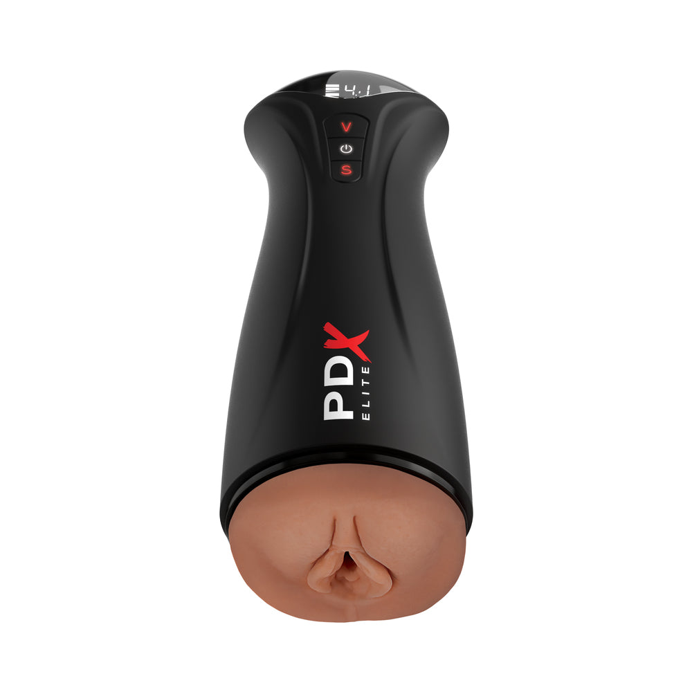 PDX Elite Fuck-Gasm Brown