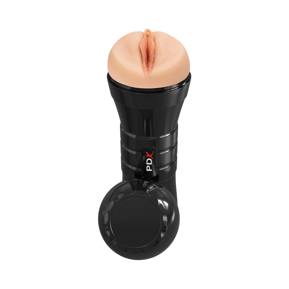 PDX Extreme Wet Pussies Super Juicy Snatch XXL Light