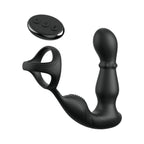 Anal Fantasy Elite Ass-gasm Slide & Glide Black