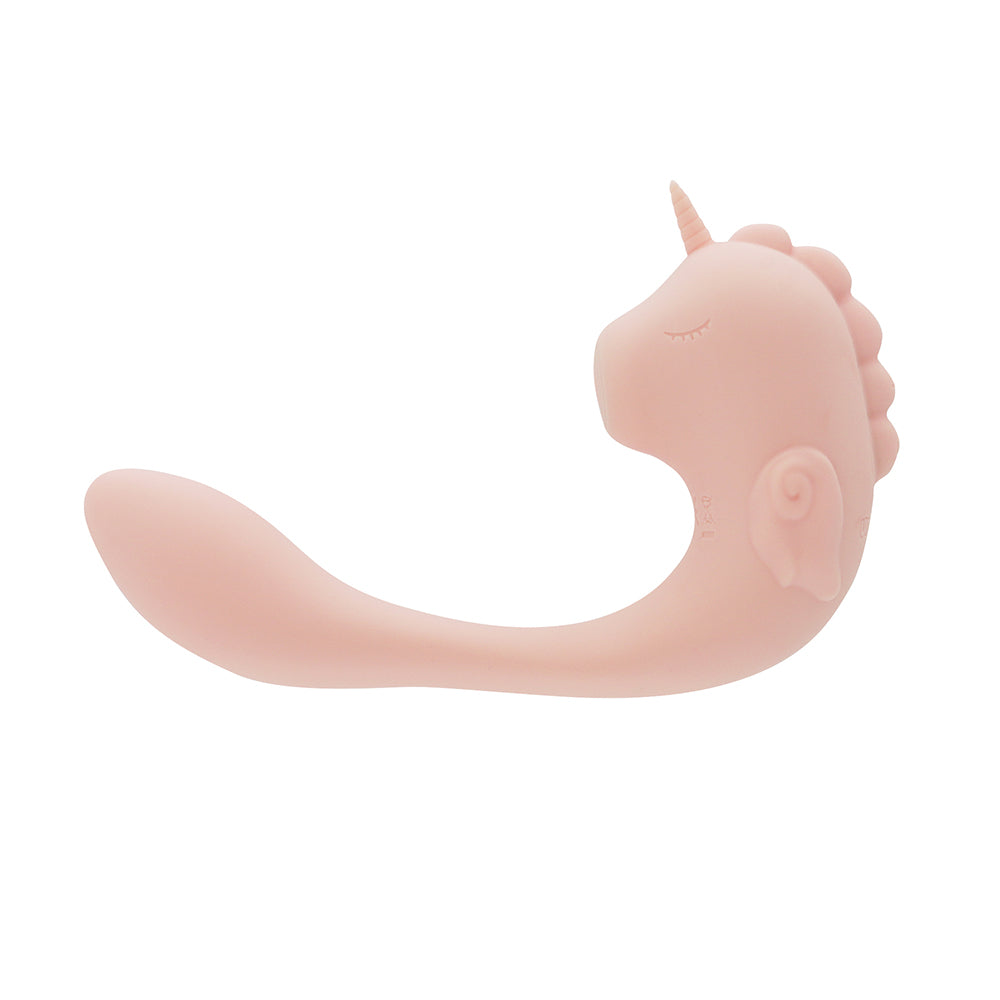 Unihorn C Horse Coral Throb Pink/Peach