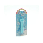 Unihorn USB Bullet Mount'n Peak Blue