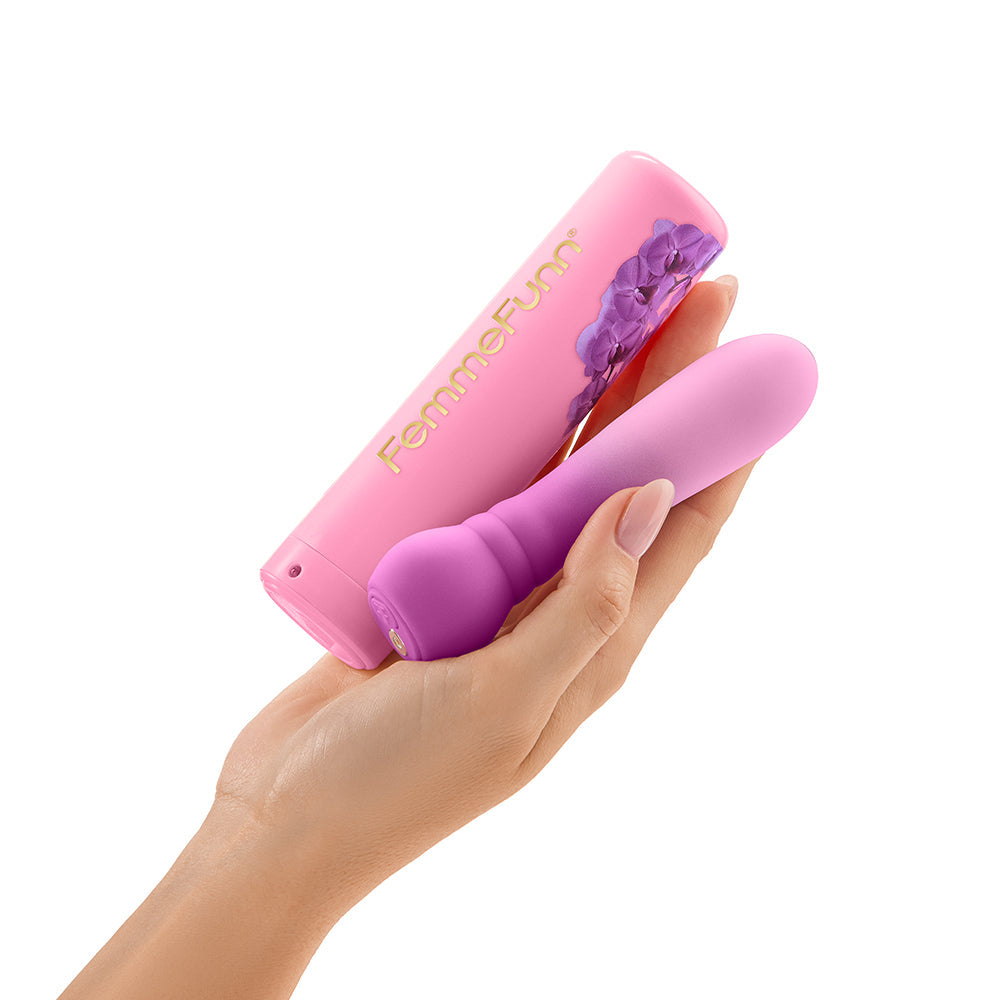 FemmeFunn Anniversary Ultra Bullet Orchid