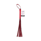 Sportsheets Sex & Mischief Ex's & Oh's Crystal Flogger
