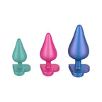 ROMP Luster Anal Plug Set