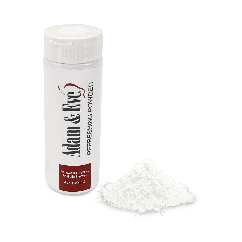 Adam & Eve Renewing Powder 4 oz.