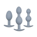 Adam & Eve Vibra-Ball Trio