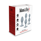 Adam & Eve Vibra-Ball Trio