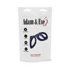 Adam & Eve Adam's Ribbed Cage (Bag Packaging)