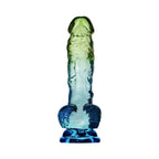 Adam & Eve Seaside Dreams Realistic Dildo 7.5 in. (Bag Packaging)