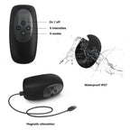 MAN WAN Sub One Tapping Stimulator Infinite Black