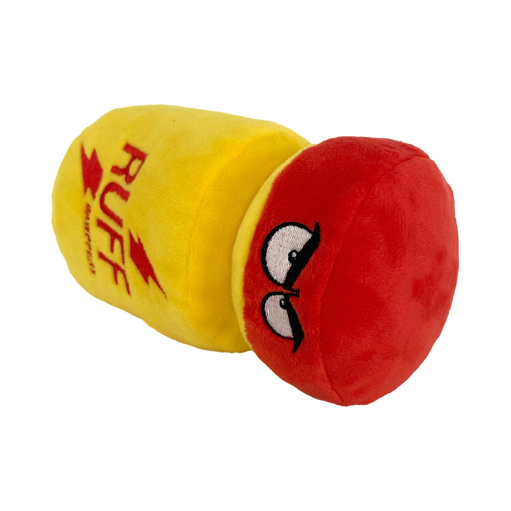 Scruffy Ruff Pawppers