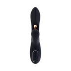 Playboy Aureus Rechargeable Silicone Rabbit Vibrator 2 AM