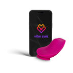 Nu Sensuelle Lyra Panty Vibe Magenta