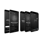 Nexus Revo Stealth App Enabled Rotating and Vibrating Remote Control Prostate Massager