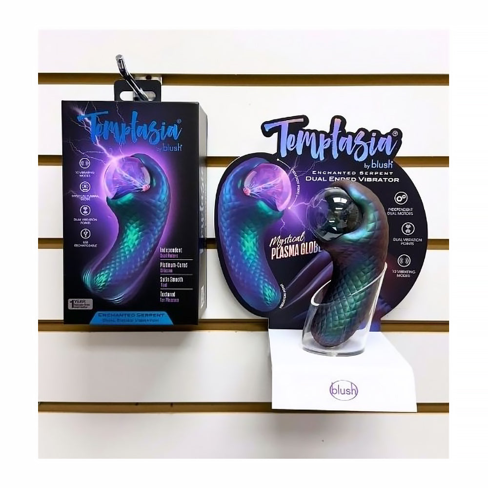 Temptasia Enchanted Serpent Merchandising Kit