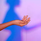 Love to Love Love Me Tender Luscious & Heating Massage Oil Cotton Candy 0.33 oz.