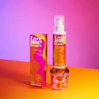 Love to Love Love Me Tender Luscious & Heating Massage Oil Vanilla 3.3 oz.