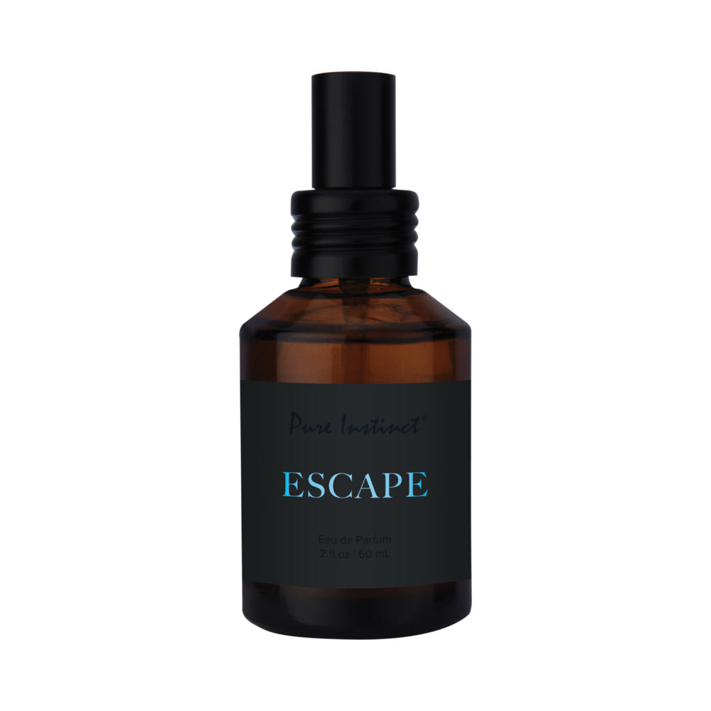 Pure Instinct Pheromone Eau De Parfum Escape 2 Floz | 60 Ml