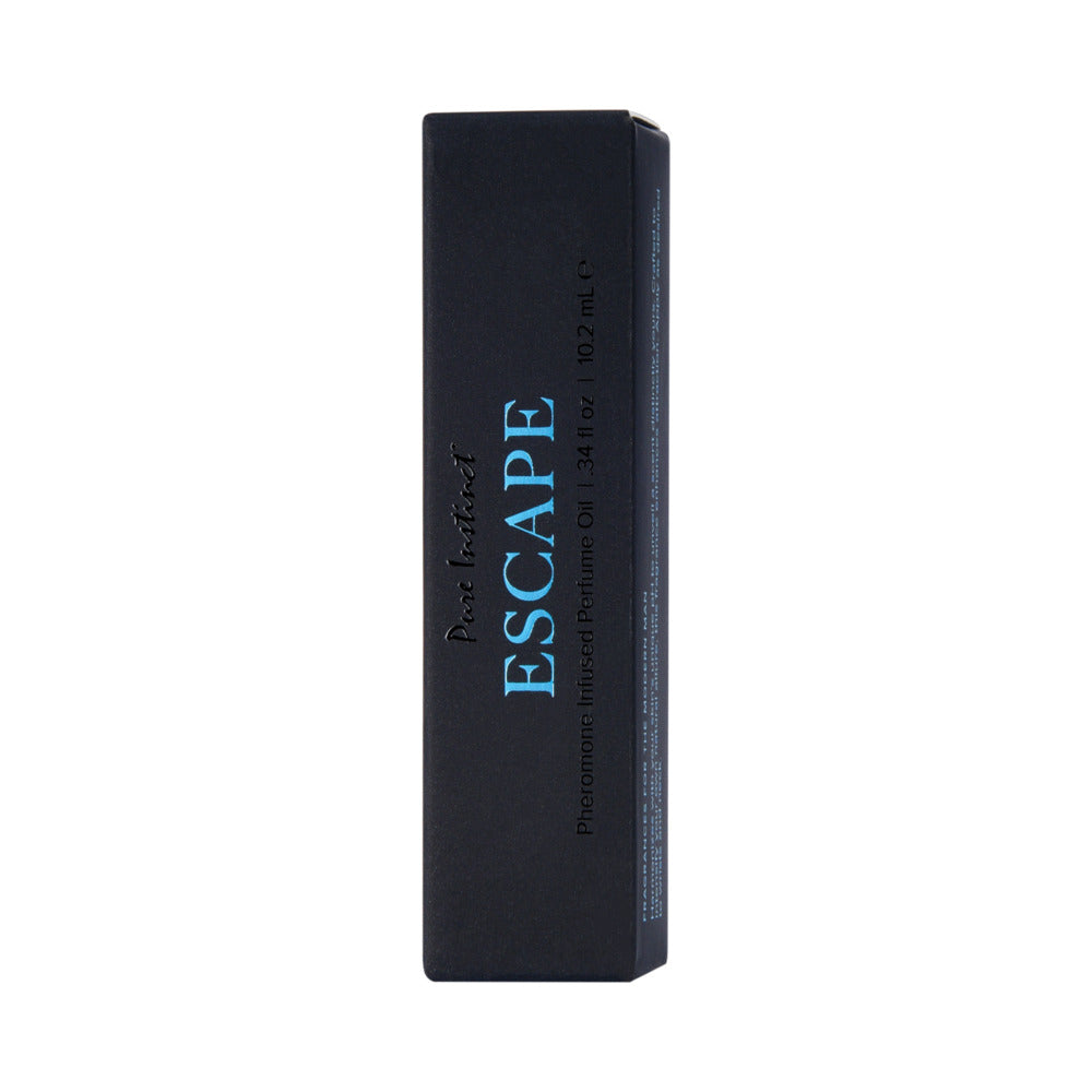 Pure Instinct Pheromone Perfume Oil Escape 10.2 Ml | 0.34 Ml