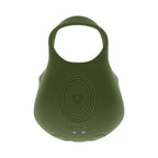 Zero Tolerance Nutty Buddy Rechargeable Cock Ring Stimulator Silicone Green
