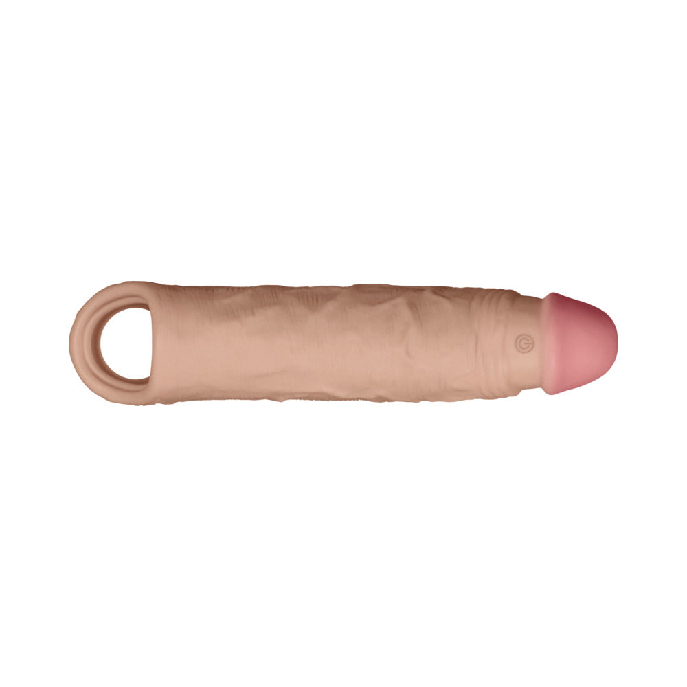 Shaft Vibrating Model F: Sheath Size 2 Pine