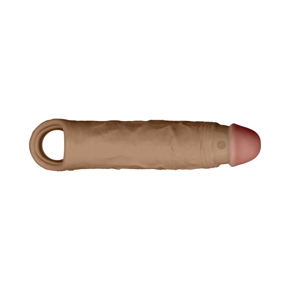 Shaft Vibrating Model F: Sheath Size 2 Oak