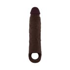 Shaft Vibrating Model F: Sheath Size 2 Mahogany
