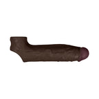 Shaft Vibrating Model F: Sheath Size 2 Mahogany