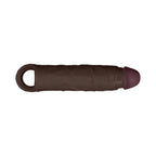 Shaft Vibrating Model F: Sheath Size 2 Mahogany
