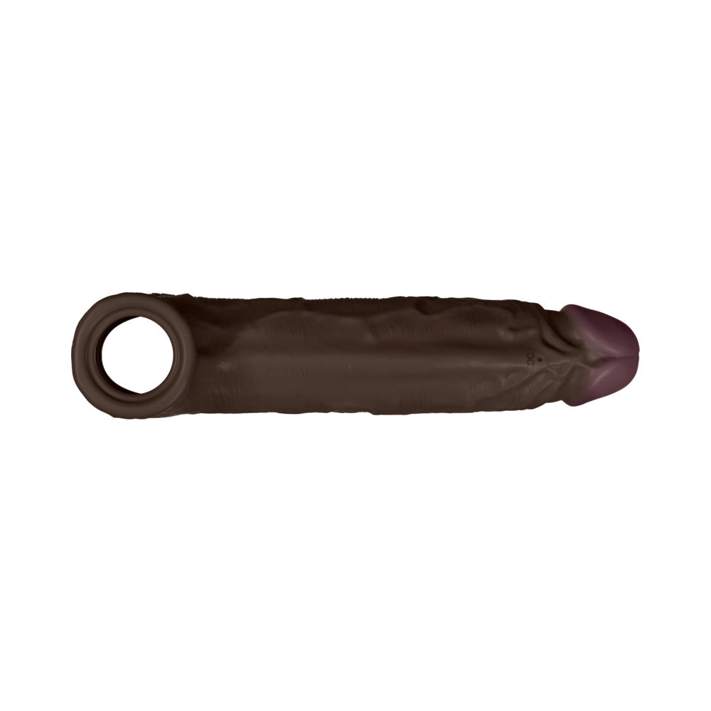 Shaft Vibrating Model F: Sheath Size 2 Mahogany