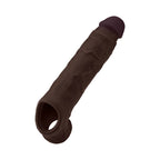 Shaft Vibrating Model F: Sheath Size 2 Mahogany