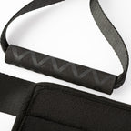 SEI MIO Behind Closed Doors Adjustable Door Hanging Sex Swing