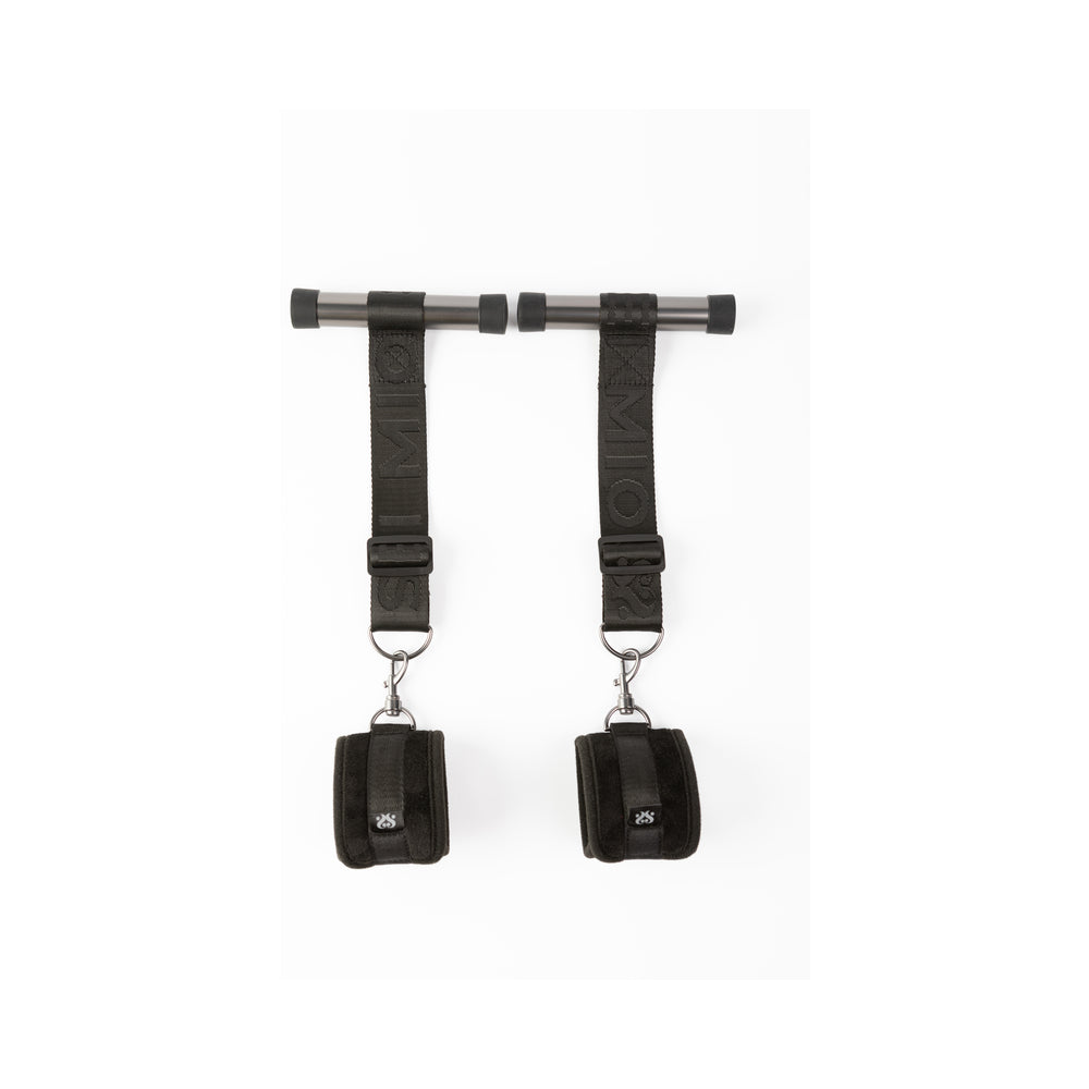 SEI MIO Doorway Control Play Adjustable Over Door Cuff Restraints