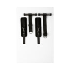 SEI MIO Doorway Control Play Adjustable Over Door Cuff Restraints