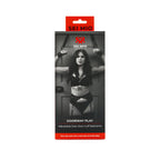 SEI MIO Doorway Control Play Adjustable Over Door Cuff Restraints