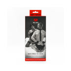 SEI MIO Neck Firmly in Check Adjustable Neck & Wrist Restraint Kit