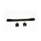 SEI MIO Spread the Love Ankle Spreader Bar with Wrist Cuffs