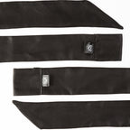 SEI MIO Nights in Tied Satin 2 x Silk Sash Restraints