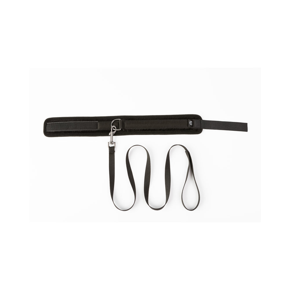 SEI MIO Take the Lead Padded Neck Collar and Leash