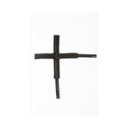 SEI MIO Cross Purposes Unique Over-Wrap Cross Cuff Restraints